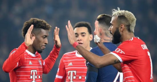 بايرن ميونخ يحقق رقمًا مميزًا بعد التأهل لربع نهائى دورى أبطال أوروبا