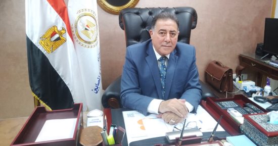 أمين عام "القومى لأسر الشهداء" يُهنئ رئيس الجمهورية بمناسبة عيد الفطر