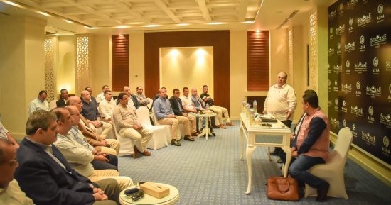 القوى العاملة: تدريب وتوفير فرص عمل لبعض ذوى الهمم بجنوب سيناء
