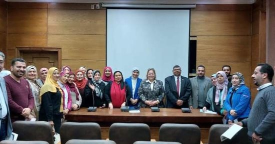رئيس جامعة بنها: التحول الرقمى أصبح اتجاها عصريا يتوافق مع متغيرات العصر