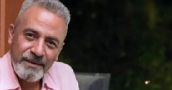 صبرى فواز: شكرًا صناع مسلسل "بالطو" على الجمال 