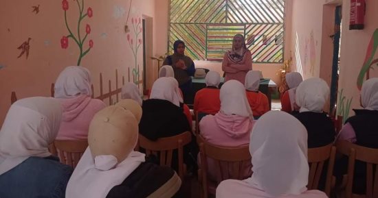 ثقافة الوادى الجديد تعلن تنظيم أسبوع ثقافى للاحتفال باليوم العالمى للمرأة 