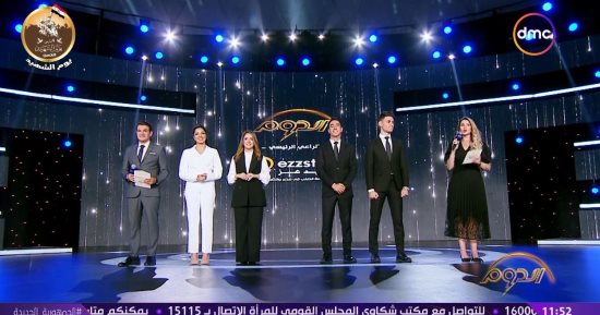 لجنة تحكيم مسابقة التقديم التليفزيونى فى الدوم تختار 4 متسابقين للمرحلة النهائية