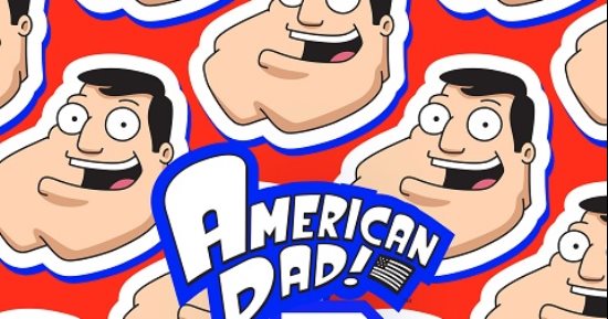 الموسم الـ 18 من سلسلة American Dad يطرح نهاية مارس الجارى