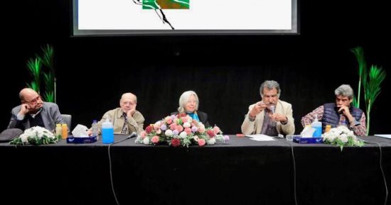 مؤسسة فاروق حسنى للثقافة والفنون تبدأ أولى جلساتها الحوارية