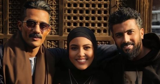 مى كساب تنتهى من تصوير مشاهدها فى "جعفر العمدة"