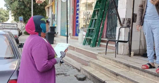 تحت شعار "كل نقطة بتفرق" انطلاق حملة ترشيد استهلاك المياه بالبحر الأحمر
