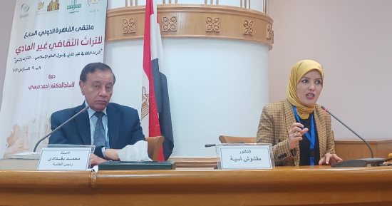 المجلس الأعلى للثقافة يختتم ملتقى القاهرة الدولى السابع للتراث