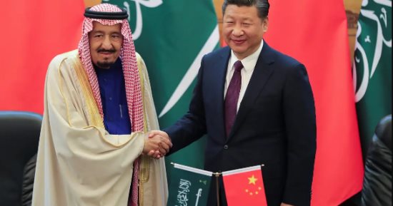 بوساطة صينية.. السعودية وإيران تستأنفان العلاقات الدبلوماسية.. اتفاق ثلاثى يؤكد الحرص على تعزيز السلم والأمن ويشمل إعادة فتح سفارتى البلدين خلال مدة أقصاها شهران.. الدولتان تؤكدان الرغبة فى حل الخلافات بالحوار