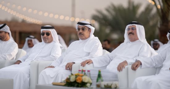 أيام الشارقة التراثية تحاكى التراث الشعبى الإماراتى فى مدينة الحمرية