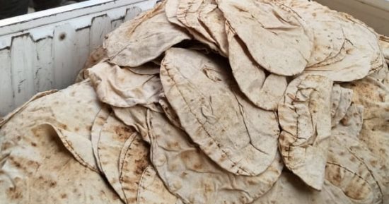 ضبط 10 آلاف رغيف قبل بيعها بالسوق السوداء فى الغربية