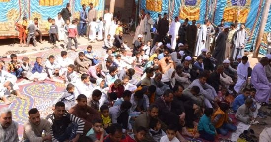 أوقاف سوهاج تفتح اليوم 5 مساجد.. صور
