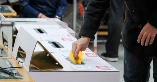تايوان تحدد 13 يناير 2024 موعدا لإجراء انتخابات رئاسية وتشريعية