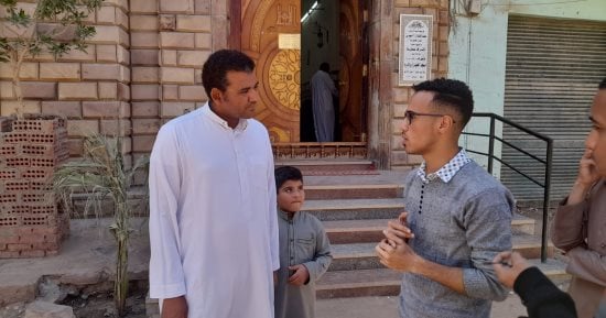 انطلاق فعاليات الأسبوع المائى بأسوان تحت شعار "كل نقطة بتفرق"