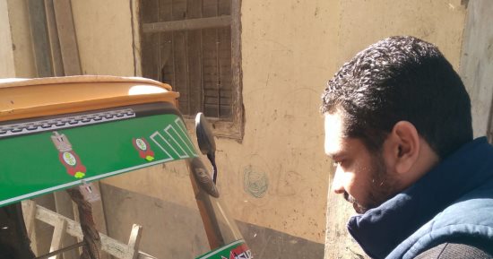 مطبوعات إعلانية لتعريف المواطنين فى سوهاج بفعاليات الأسبوع المائى