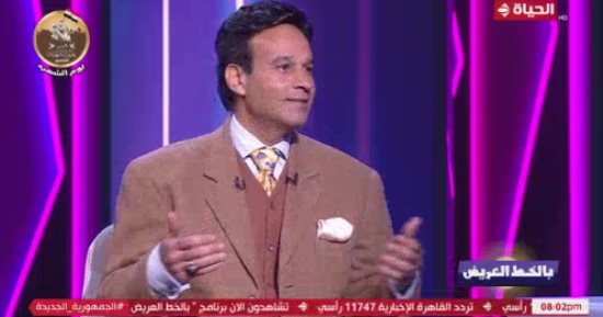 المطرب حسن فؤاد: أسامة أنور عكاشة كان رافضا لغنائي تتر أرابيسك لأني وجه جديد