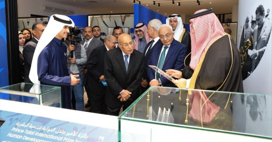 وزير التعليم يشارك فى احتفالية مرور 35 عامًا على تأسيس المجلس العربي للطفولة والتنمية