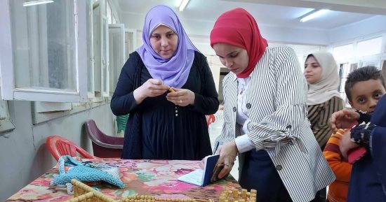 انطلاق مهرجان إبداع النسخة الرابعة في 13 مجالا إبداعيا بالوادى الجديد.. صور