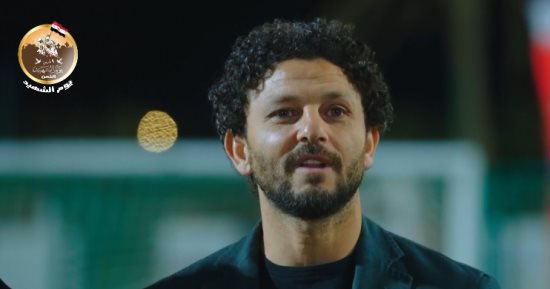 حسام غالى لمواهب "كابيتانو مصر": خلى عندكم شخصية قوية وهتحققوا كل أحلامكم