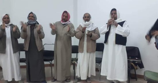 ثقافة الوادى الجديد تحتفل باليوم العالمي للمرأة على مدار أسبوع.. صور