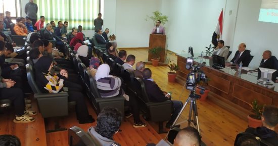 ننشر توصيات الملتقى العلمى الثانى بكلية التربية الرياضية بنين بجامعة الإسكندرية