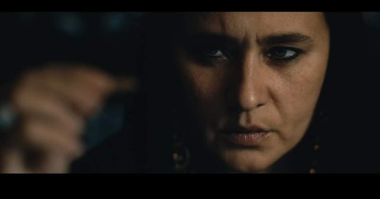 كادرات سينمائية فى مسلسل "عملة نادرة" للنجمة نيللى كريم.. صور