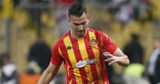 مجموعة الزمالك.. الترجي التونسي يعلن إيجابية عينة منشطات مدافعه