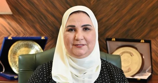 وزيرة التضامن: زيادة موازنة الدعم النقدى 800 مرة منذ 2014 وحتى الآن