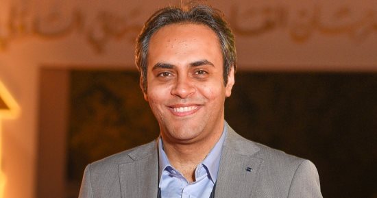 أندرو محسن عضو لجنة تحكيم مهرجان كوبنهاجن للأفلام الوثائقية
