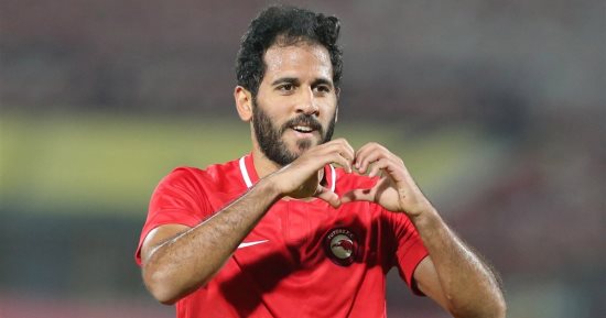 مروان محسن ينعي والده عبر إنستجرام