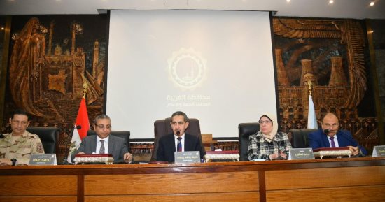 "تنفيذي الغربية" يوافق على إطلاق اسمى 2 من الشهداء على مدرستين بالمحافظة