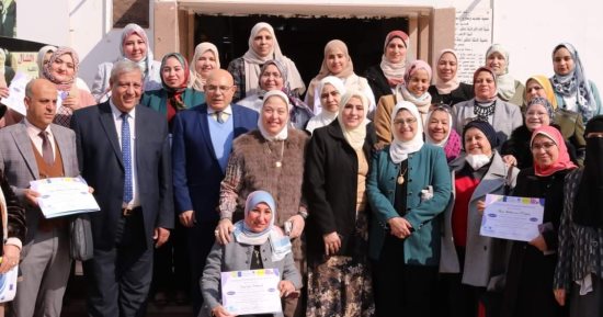 رئيس مشروعات الاتحاد الأوروبي يشيد بالتعاون مع جامعة الأزهر 