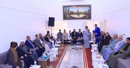 الكفن والدية ينهيان سلسال الدم بين طرفين من عائلة واحدة بقرية كفر النخلة بطوخ