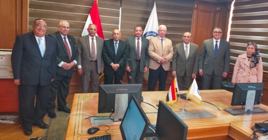 التعليم العالي: مقابلة المُرشحين لرئاسة جامعة دمياط