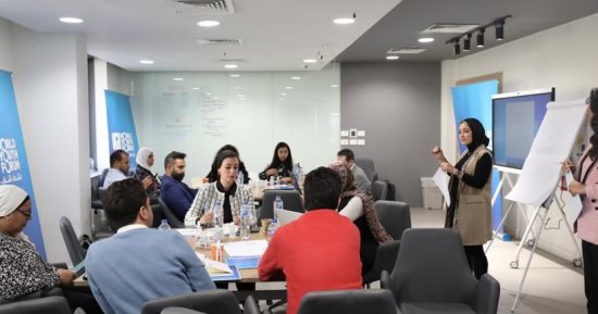 منتدى شباب العالم ينظم ورشة عمل لوضع خارطة طريق لتنفيذ مبادرة الصحة النفسية