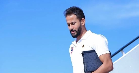 لأول مرة.. أحمد رفعت يعود لقائمة فيوتشر لمواجهة أسوان بعد قطع إعارته