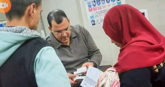وكيل وزارة الصحة يُحيل عدداً من قيادات مستشفى السويس العام للتحقيق 
