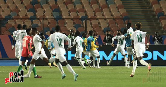 منتخب السنغال يتوج بلقب كأس الأمم الأفريقية للشباب بثنائية ضد جامبيا