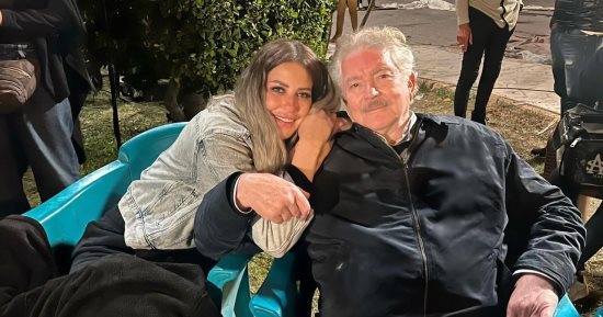 ريم مصطفى: العمل مع محمود قابيل فى "سره الباتع" شرف كبير