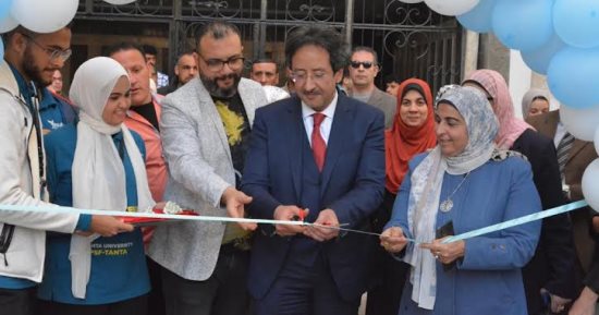 الملتقى التوظيفى السنوى بصيدلة طنطا يوفر 700 فرصة عمل وتدريب للطلاب والخريجين