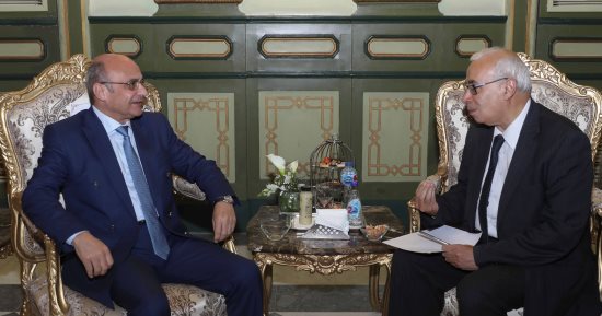 وزير العدل: الرئيس السيسي مهتم بالأسرة ومشروع الأحوال الشخصية أوشك على الانتهاء