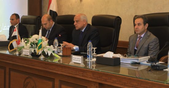 محافظ الجيزة: إطلاق أسماء ثلاثة شهداء على مرافق عامة تخليداً لذكراهم