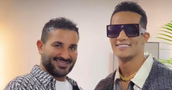 الألم والصداقة والفراق والأخوة.. رباعيات أحمد سعد في مسلسل "جعفر العمدة"