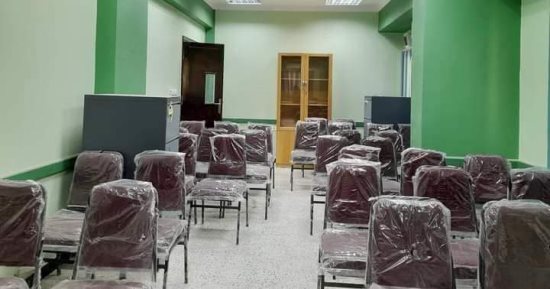 محافظ سوهاج يفتتح إدارة جهينة التعليمية بتكلفة تصل لـ6 ملايين جنيه.. صور