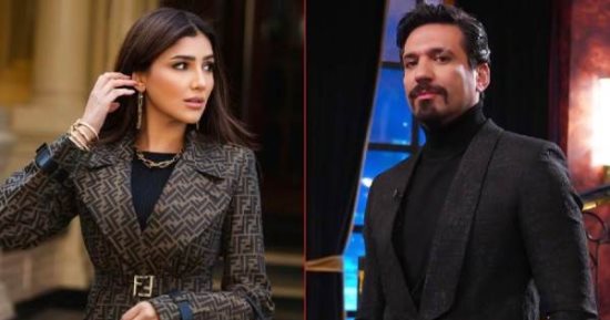 حسن الرداد ومى عمر يجتمعان فى فيلم جديد بعد "تحت تهديد السلاح" 