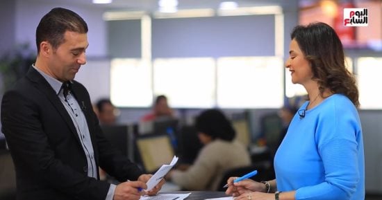 الناقدة علا الشافعى: دراما "المتحدة" فى رمضان متنوعة ومختلفة بشكل كبير