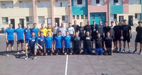 تعليم القليوبية تستقبل بطولة الجمهورية للمدارس لكرة اليد بمشاركة 17 محافظة 