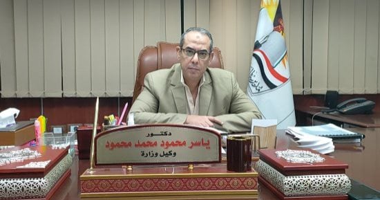 بدء تدريب المعلمين المساعدين المرشحين للتعاقد ضمن مسابقة الـ 30 ألف معلم بسوهاج