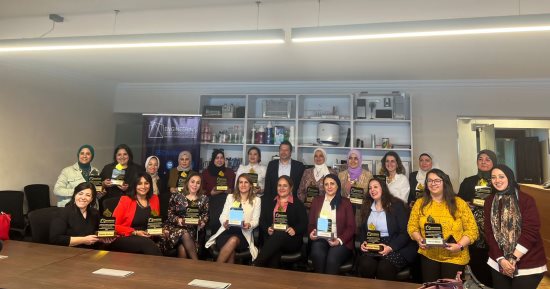 المجلس التصديرى للصناعات الهندسية يكرم 30 سيدة فى يوم المرأة العالمى