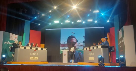 انطلاق أولمبياد مدارس مصر من السويس.. مدارس التعليم الأساسى والثانوى تشارك لإحياء النشاط الطلابى واكتشاف المواهب.. المحافظ يوافق على طلب بإقامة الدوري بين الإدارات.. وتنفيذ مشروع لمحو الأمية مقدم من الطلاب..صور